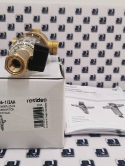 Honeywell, Braukmann, FK06-1/2AA