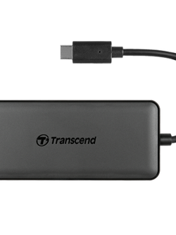 Transcend HUB5C 6-in-1 USB 3.1 Gen 2 Type-C Hub Hubs
