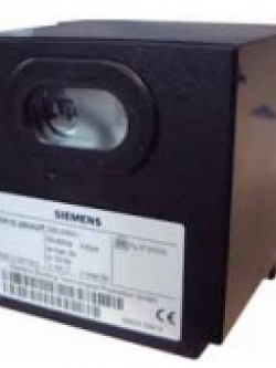 Siemens, Burner Controls, Valve Proving System for automatic Shutoff Valves