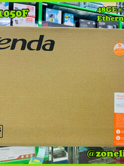 Tenda TEG1050F 48GE+2SFP Ethernet Switch