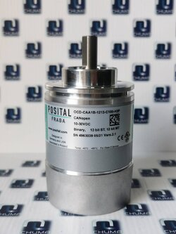 Posital Fraba, OCD-CAA1B-1213-C100-H3P