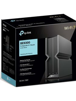 Archer BE550 BE9300 Tri-Band Wi-Fi 7 Router