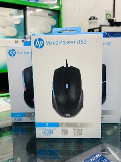 Wide Mouse M150