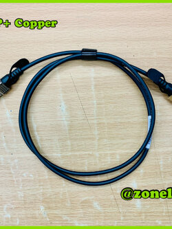 Link UT-9600P-01 10G SFP+ Copper Cable 1m.
