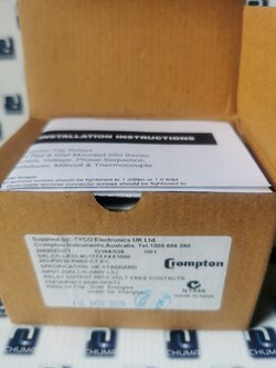 Crompton Instruments, relay, meter,controller, 253-PVMW 400V 50/60Hz 253-PVMW 400V 50/60 077-301A-FAPK-AG-C7 077-302A-FBZB-AG-C7 253PVMW 400V/50/60HZ 253PHDW 253-TALU-LAHC 06508A/A3 INPUT 1 AMPS DUTPUT 6/20 MIIIIAMPS 253-PVEW RRBX C5 EC 253-PVEW-Z1BX C7-E