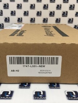 Allen Bradley, AB, 1747 L551