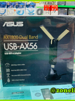 USB-AX56 Dual Band AX1800 USB WiFi Adapter