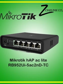 hAP-ac-lite RB952Ui-5ac2nD-TH