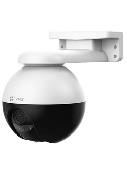 C8W Pro 3K กล้อง Wi-Fi แบบแพนและเอียง