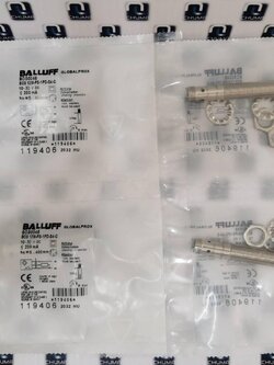 Balluff, BOS0045, BOS12M-PS-1PD-S4-C