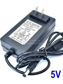 5V/4A Power Adapter US Plug