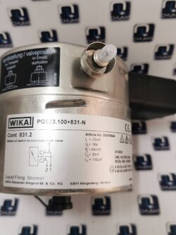 Wika, PGS23.100+831-N