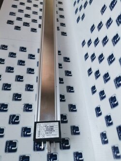 Novotechnik, encoder, linear position sensor, rotary position sensor, angle sensor, TLH 2000, 024386