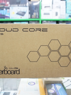 MikroTik CCR1009-7G-1C-PC Cloud Core Router Industrial Grade 7-Port Gigabit Ethernet, 1-Port Combo SFP, CPU 9Cores x 1GHz, RAM 1GB, RouterOS L6