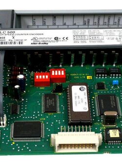 Allen Bradley // frequency inverter // 284DFHD1P4Z10CR