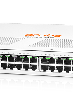HPE-JL682A Aruba IOn 1930 24G 4SFP+ Switch