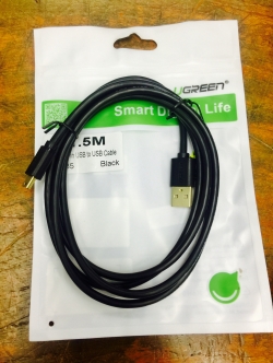 Mini5Pin USB to USB cable
