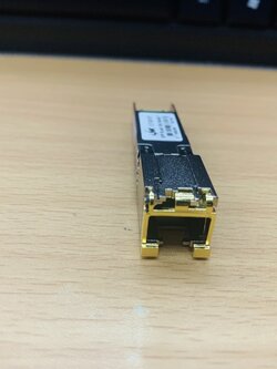 Link UT-9310TA SFP RJ45 10G BASE-T