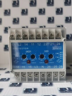 Crompton Instruments, relay, meter,controller, 53-PVMW、253-PHDW、253-PAPW、253-PVEW、252-PAVW、253-PADW、252-PVCW、252-PVUW、252-PVDW、255-PVPW、252-PVEW、252-PVKW、252-PVAW、256-PATW、256-PAQW、256-PARW、256-PASW、256-PLDW、253-PAPG-LSEX-C7-BD-01-EA， 253-PAPW 50/60HZ， 25