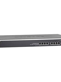Netgear 8 Port 10GI Ethernet plus XS708E-200AJS