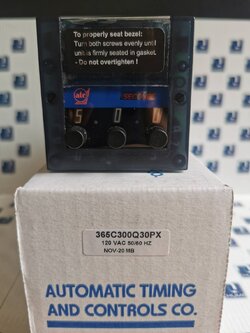 ATC Automatic Timing and Controls, automatic timing, controls, 365C300Q30PX