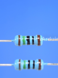 ตัวต้านทาน 150 Ohm 1/4W ( 1 ชุด มี 40 ตัว )