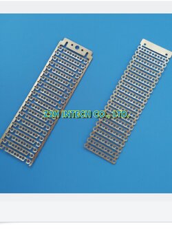 SMD Frame Type Splice Clip