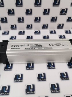 Novotechnik, encoder, linear position sensor, rotary position sensor, angle sensor, LWH 75 , 024387