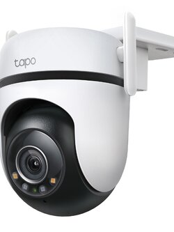 Tapo C520WS Outdoor Pan/Tilt Security Wi-Fi Camera