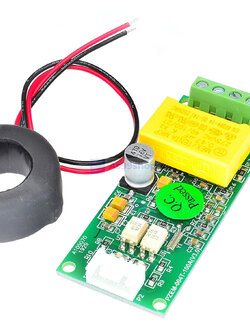 PZEM-004T 100A AC Digital Power Energy Meter Module โมดูลวัดการใช้พลังงานไฟฟ้า