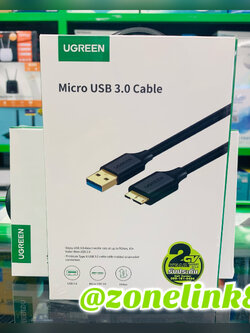 UGREEN 10840 USB 3.0A Male to Micro B USB 3.0 Male