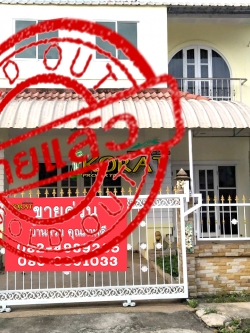 ขายบ้านเดี่ยว 2ชั้น โซนหัวทะเลราคาถูกมาก ลดสุดๆ คุ้มมากๆ # รหัสทรัพย์ KP-0098