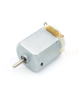 DC Motor 130 มอเตอร์ 3-6 Volt