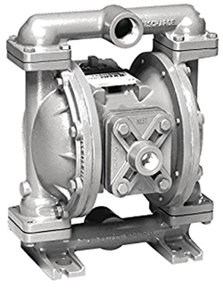 ไดอะแฟรมปั๊ม Sandpiper, Diaphragm Pump, Sandpiper, Stainless,