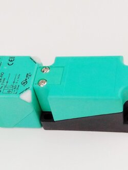 Pepperl+Fuchs Proximity Switch Model NBB20-U1K-N0 A-73329