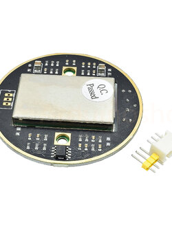 เซนเซอร์จับความเคลื่อนไหวด้วยเรด้า HB100 Microwave Doppler Radar 10.525GHz