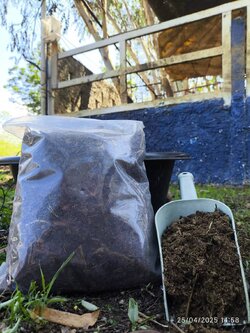 ขี้ควายแห้งแท้ 100%