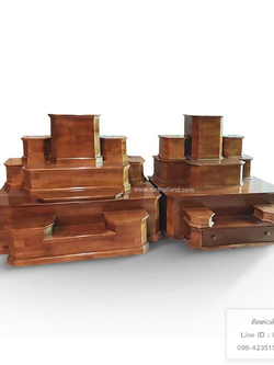 หิ้งพระทรงเตี้ย