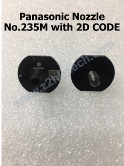 Panasonic Nozzle No.235M with 2D CODE