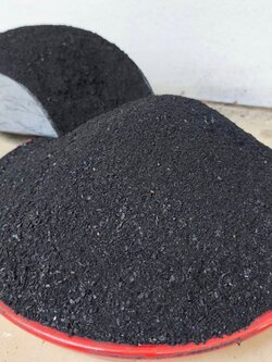 ผงถ่าน ถ่านไม้