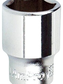 ลูกบ๊อก AMPRO รู 3/4" 6 เหลี่ยม (PARABOLA) ขนาด 17 MM - 70 MM