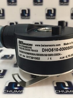 BEI, BEI Sensors, DHO510-0300S004