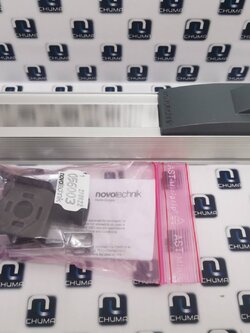 Novotechnik, encoder, TLH-0450