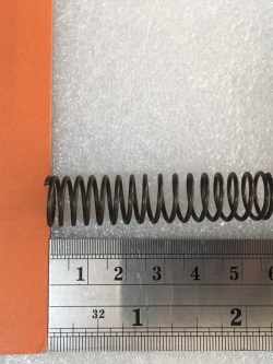 เหล็กสปริงขด เครื่องเพรส - รับสั่งทำงานสปริงอุตสาหกรรมทุกชนิด