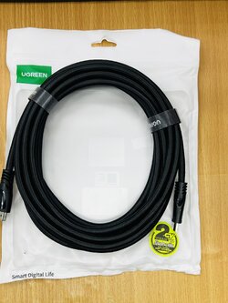 UGREEN 80405 HDMI 2.1 with Braided 5m.