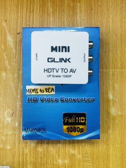 HDMI to AV Glink MN034GL