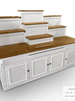 หิ้งพระทรงเตี้ย