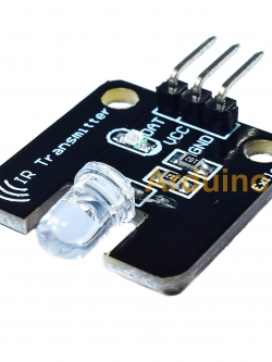 infrared Transmitter module โมดูลส่งสัญญาณอินฟาเรด