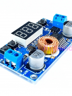 step-down module CNC power supply digital control step-down แปลงไฟจาก 5.0~36V to 1.2V-32V 5A