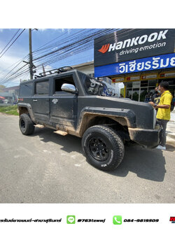 HANKOOK dynapro AT2 ขนาด 265/75-16